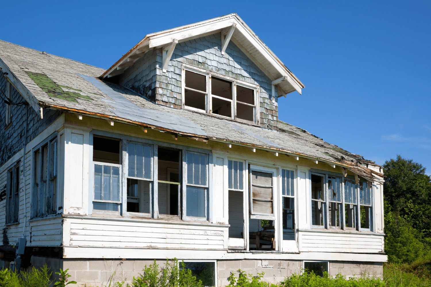 Choosing a fixer-upper property with confidence